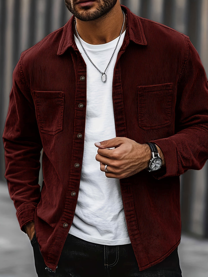 Halewick - Premium Utility Overshirt