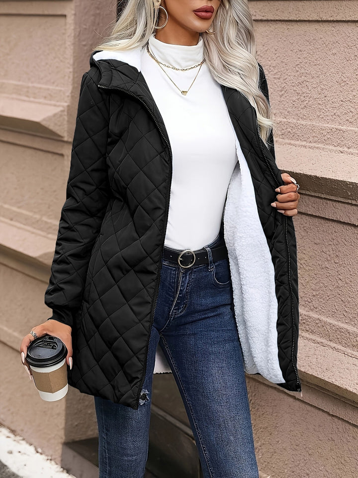 Telya - Insulated Quilted Jacket