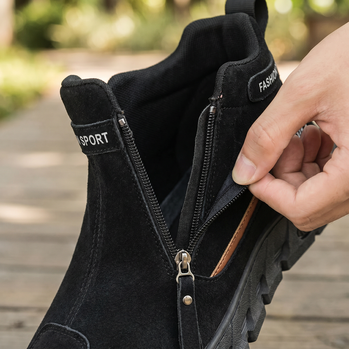 Sinclair - Lightweight Men's Sneakers