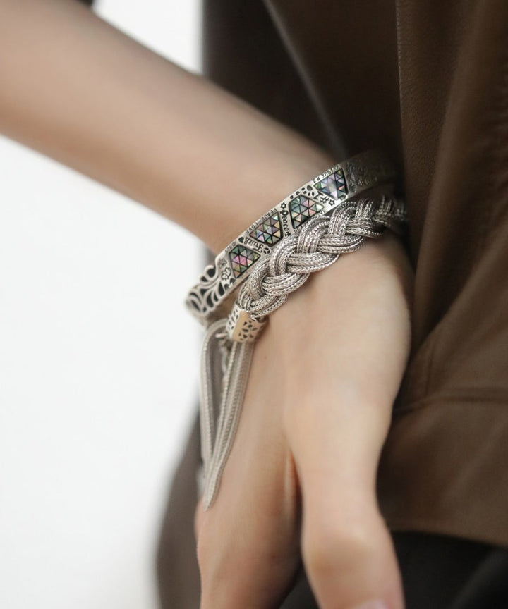 Riellea - Boho Braided Bracelet