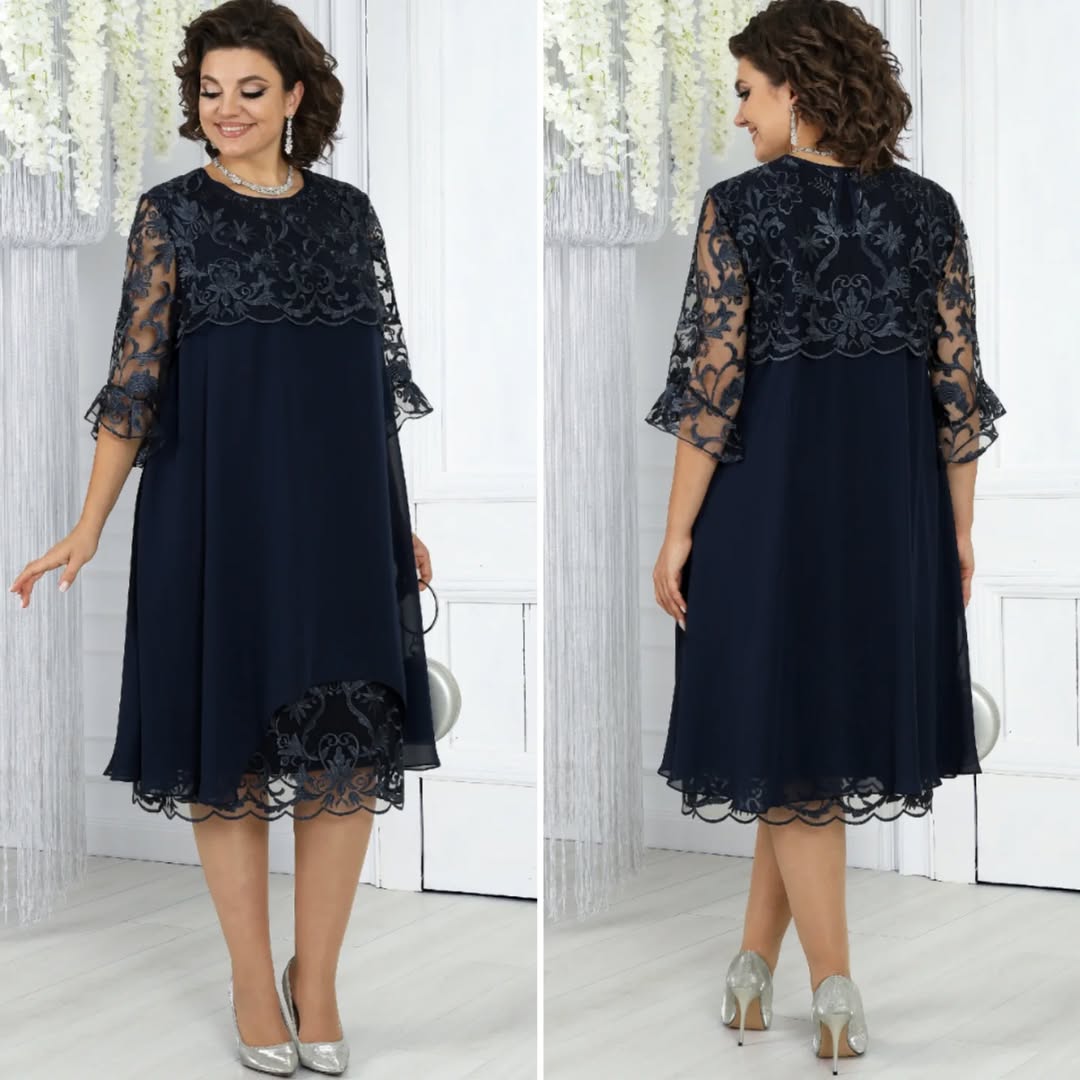 Noreliya - Stylish Casual Dress