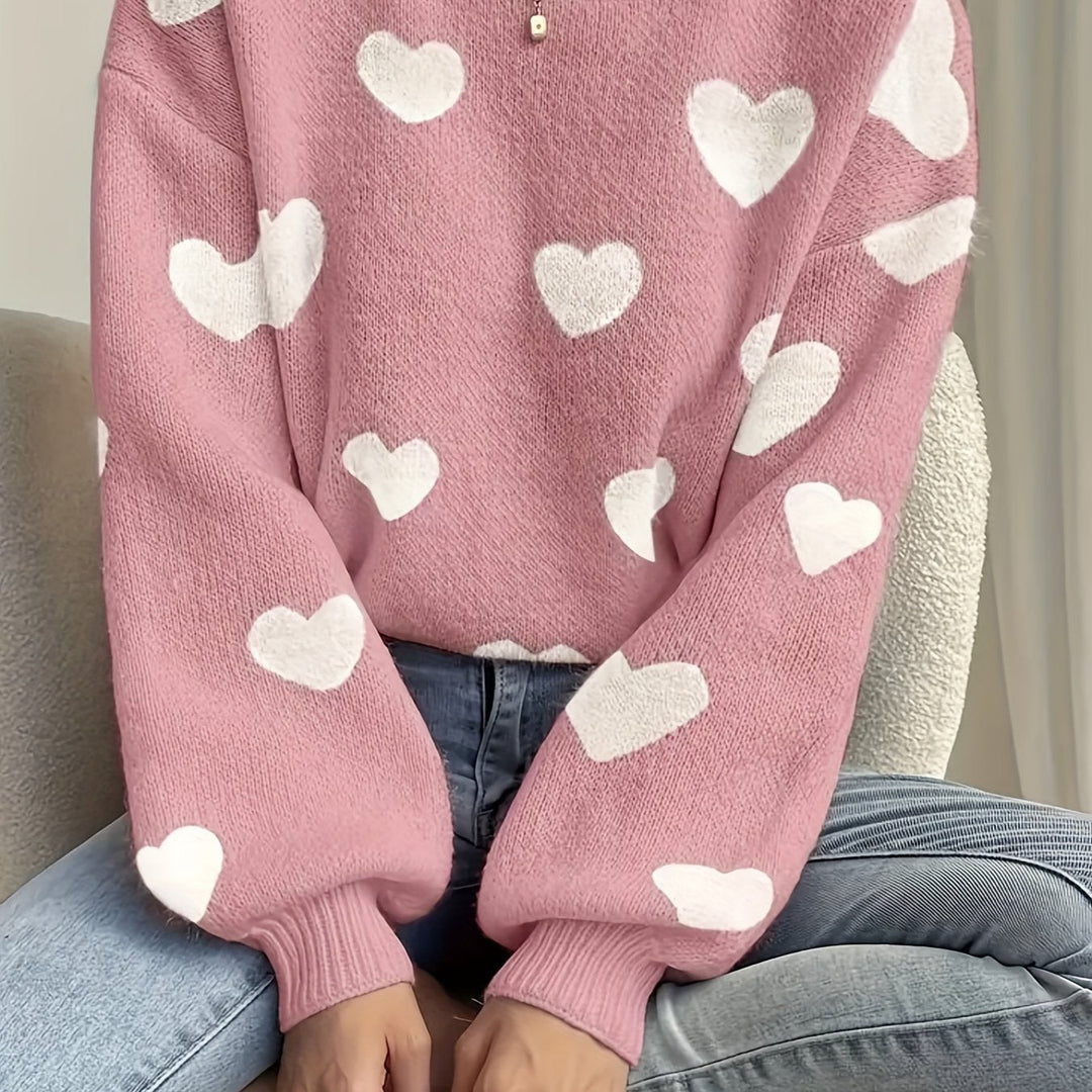 Zarael - Stylish Casual Sweater