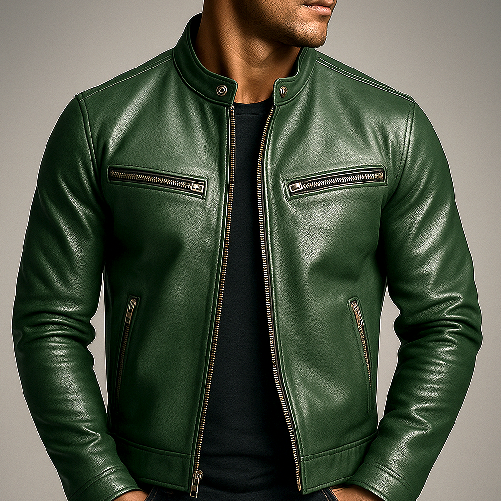 Caelon - Heritage Jacket
