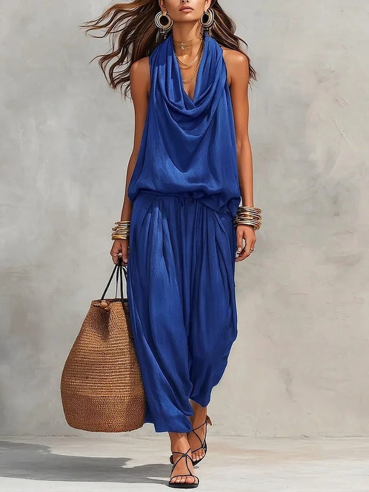 Hestera - Soft-Touch Two-Piece Set