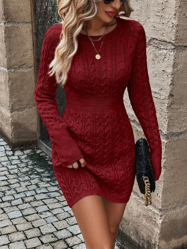 Zivaen - Soft-Touch Sweater Dress