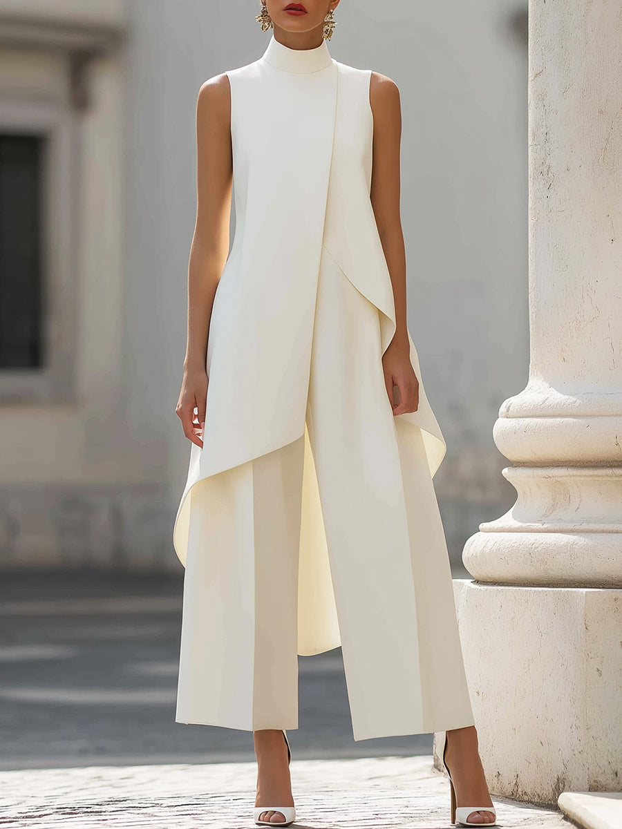 Lucinda - Tailored Two-Piece Set