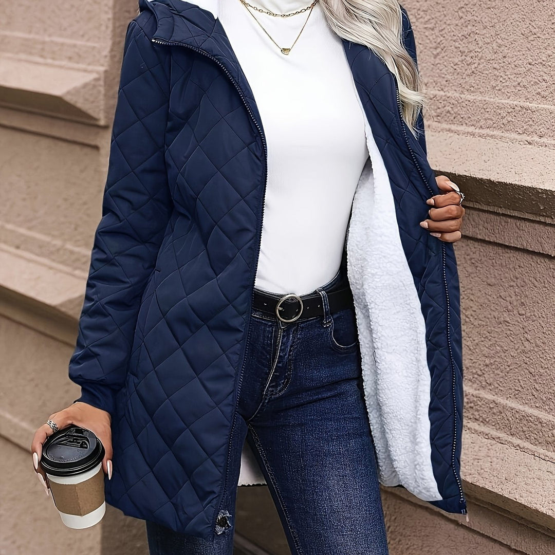 Telya - Insulated Quilted Jacket