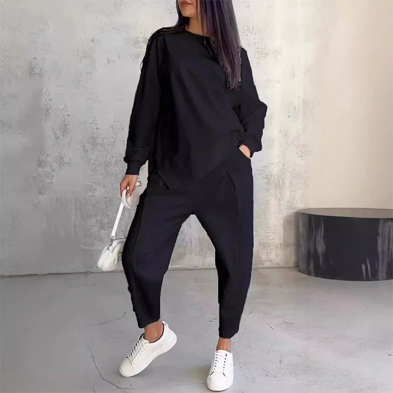 Priscilla - Casual Two Piece Set