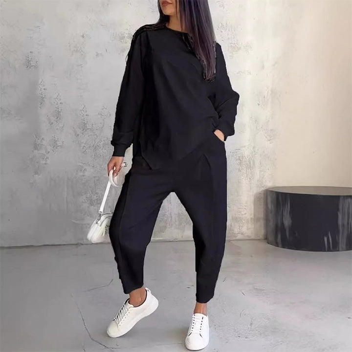 Priscilla - Casual Two Piece Set