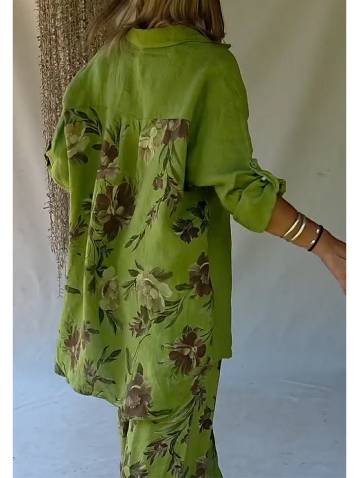 Ovela - Soft-Touch Top