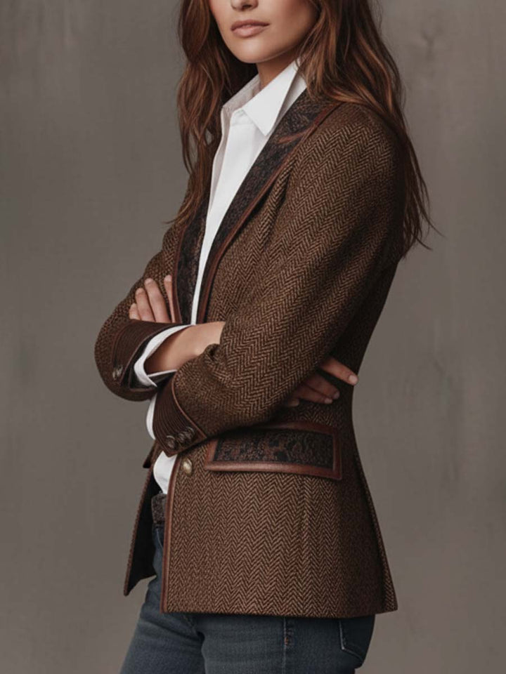 Alina - Tailored Blazer