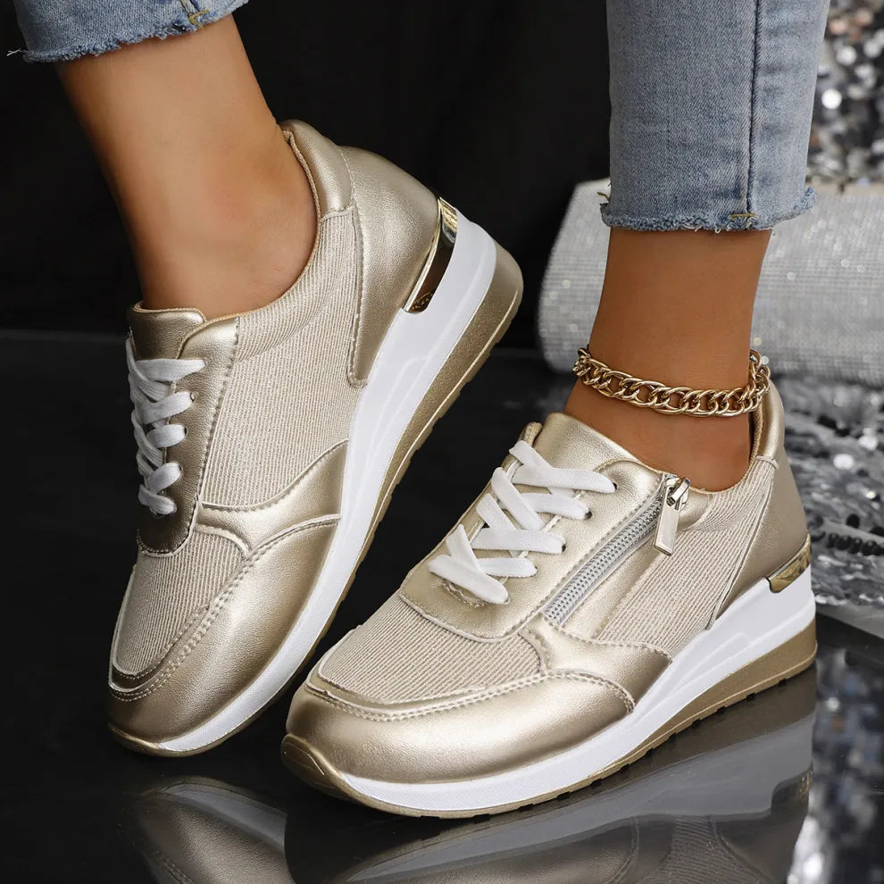 Zariah - Cushioned Walking Shoes