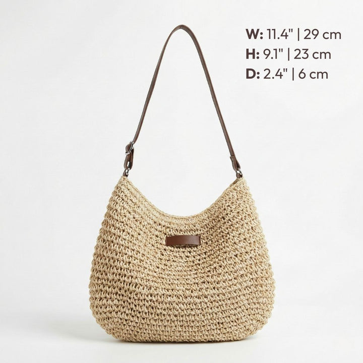 Vaila - Refined Crossbody Bag