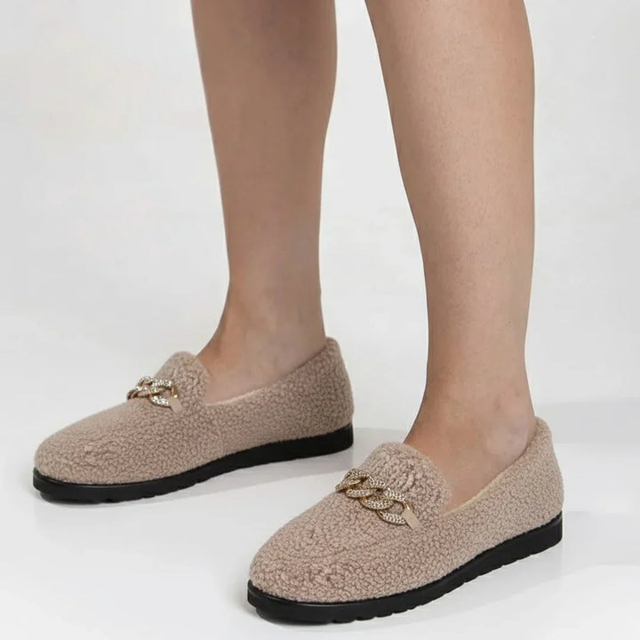 Elari - Plush Ergonomic Slippers