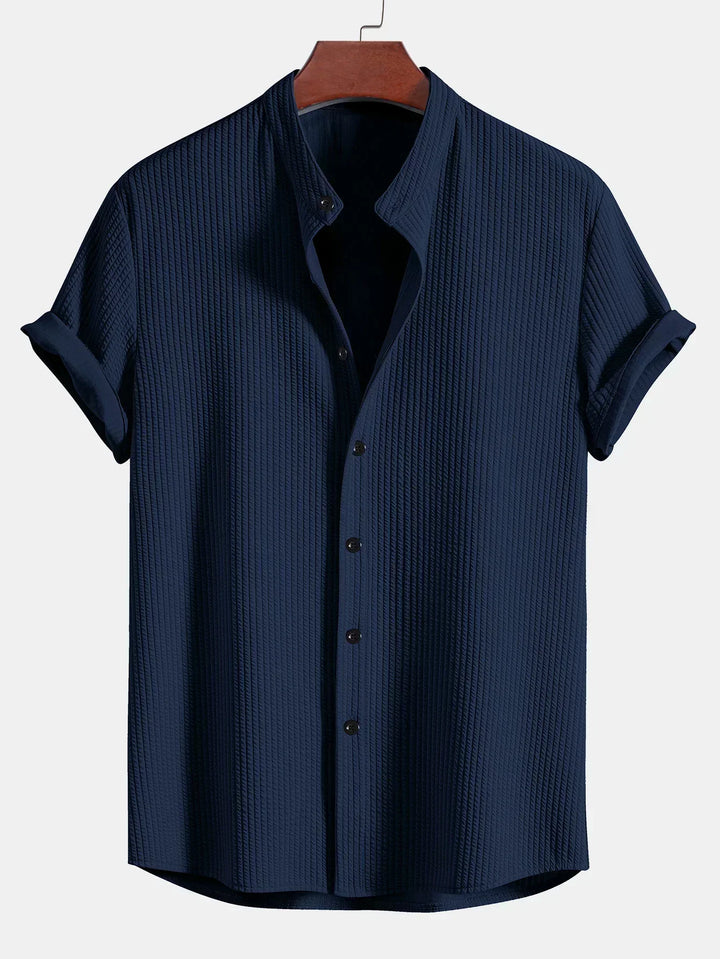 Edward - Breathable Summer Shirt