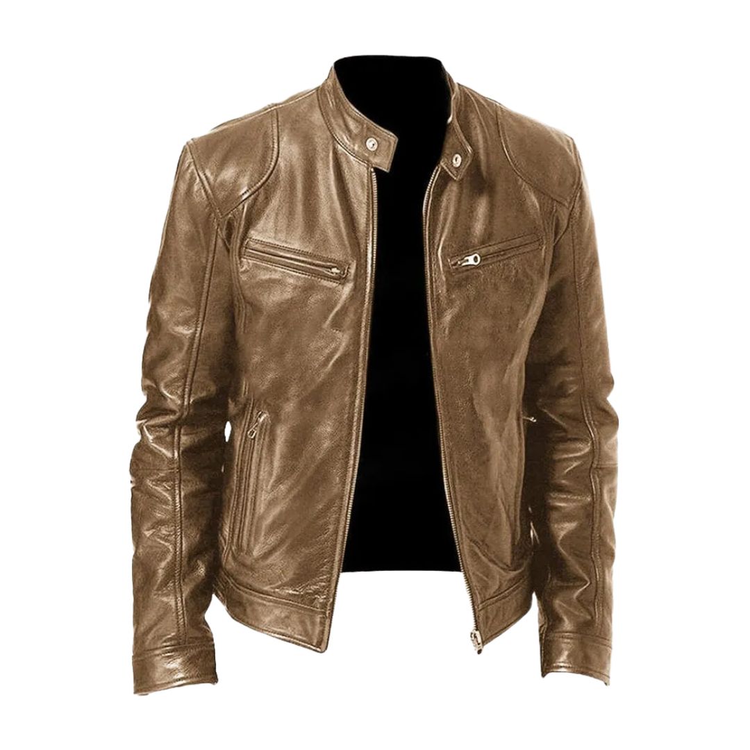 Jenson - Premium Bomber Jacket
