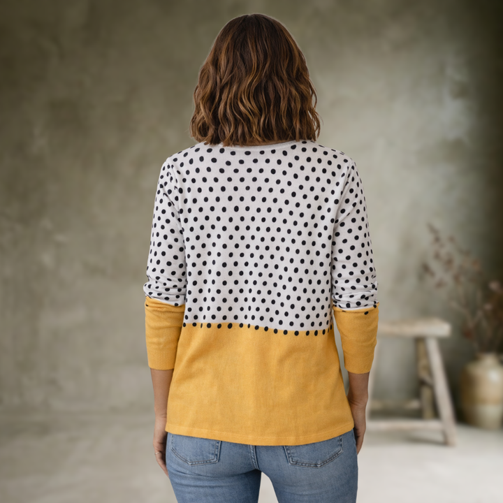 Clara - Soft-Touch Open Cardigan