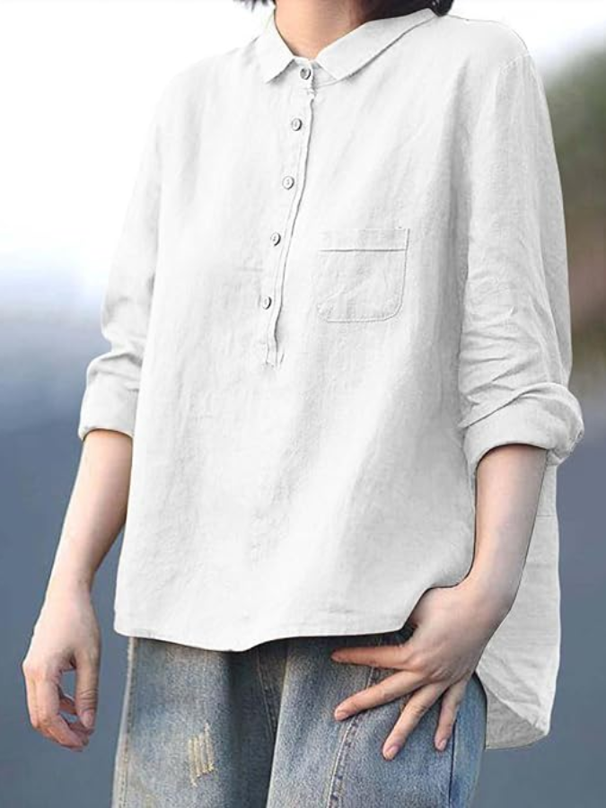 Koriel - Soft-Touch Blouse
