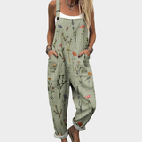Evarielle - Soft-Touch Jumpsuit