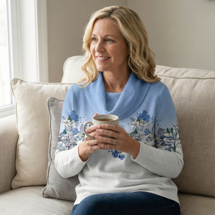 Kaliraya - Stylish Casual Sweater