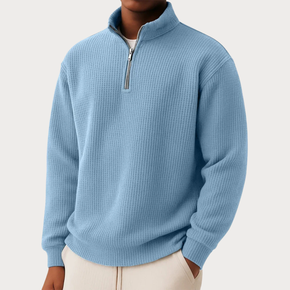 Varrek - Stylish Casual Sweater