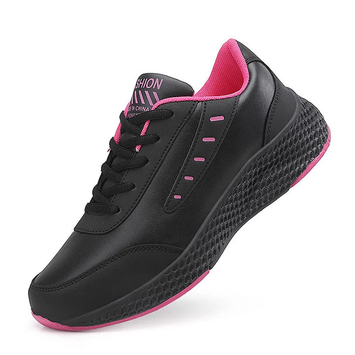 Halora - Casual Lace-Up Sneakers