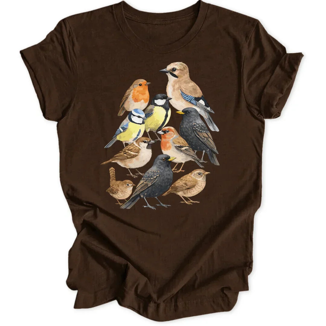 Halcyra - Soft-Touch T-Shirt