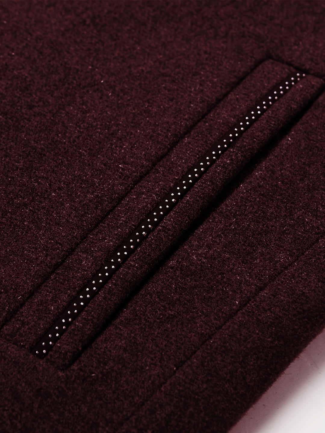 Bria - Tailored High-Collar Jacket