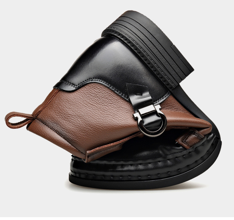 Olvyn - Premium Ankle Boots