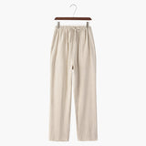 Walker - Lightweight Linen Trousers