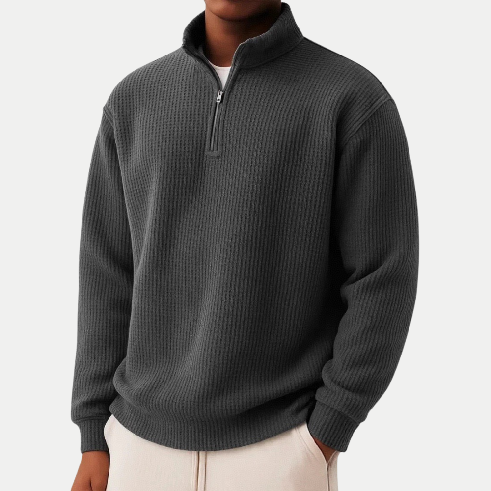 Varrek - Stylish Casual Sweater