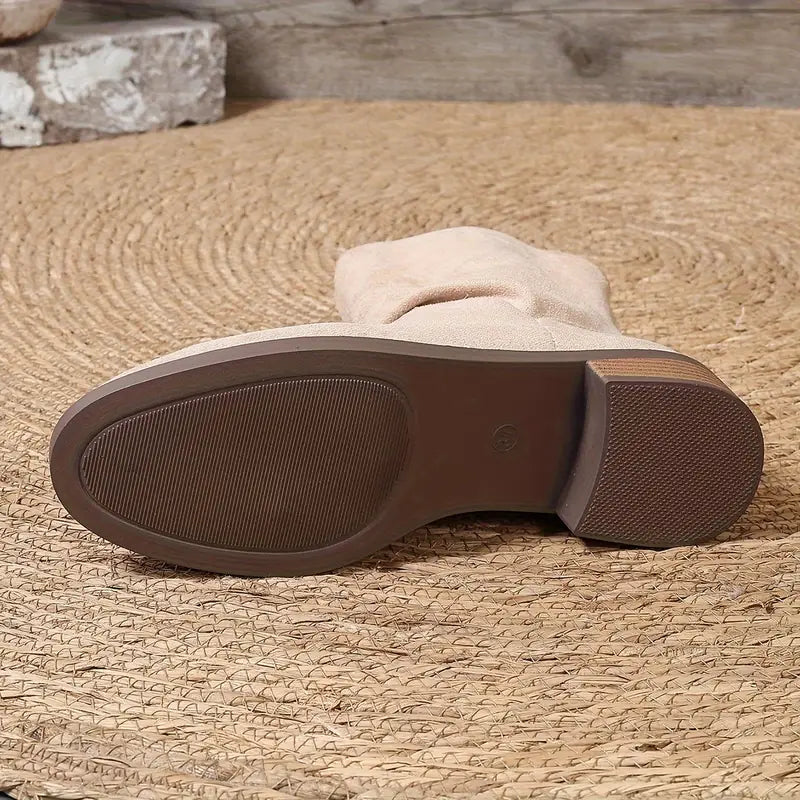 Vereen - Supportive Zip-Up Ankle Boots