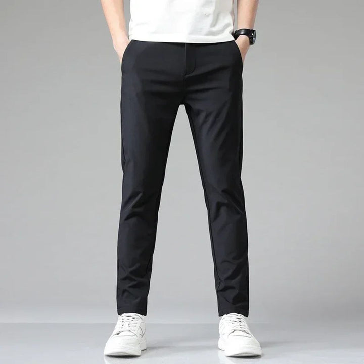 Dervin - Soft-Touch 4-Way Stretch Trousers