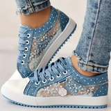 Floravie - Elegant Sneakers