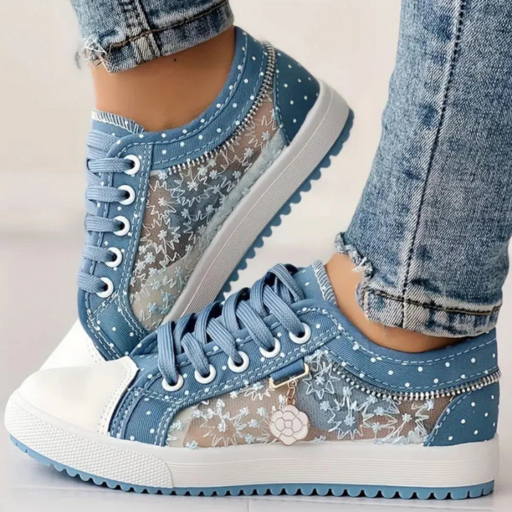 Floravie - Elegant Sneakers