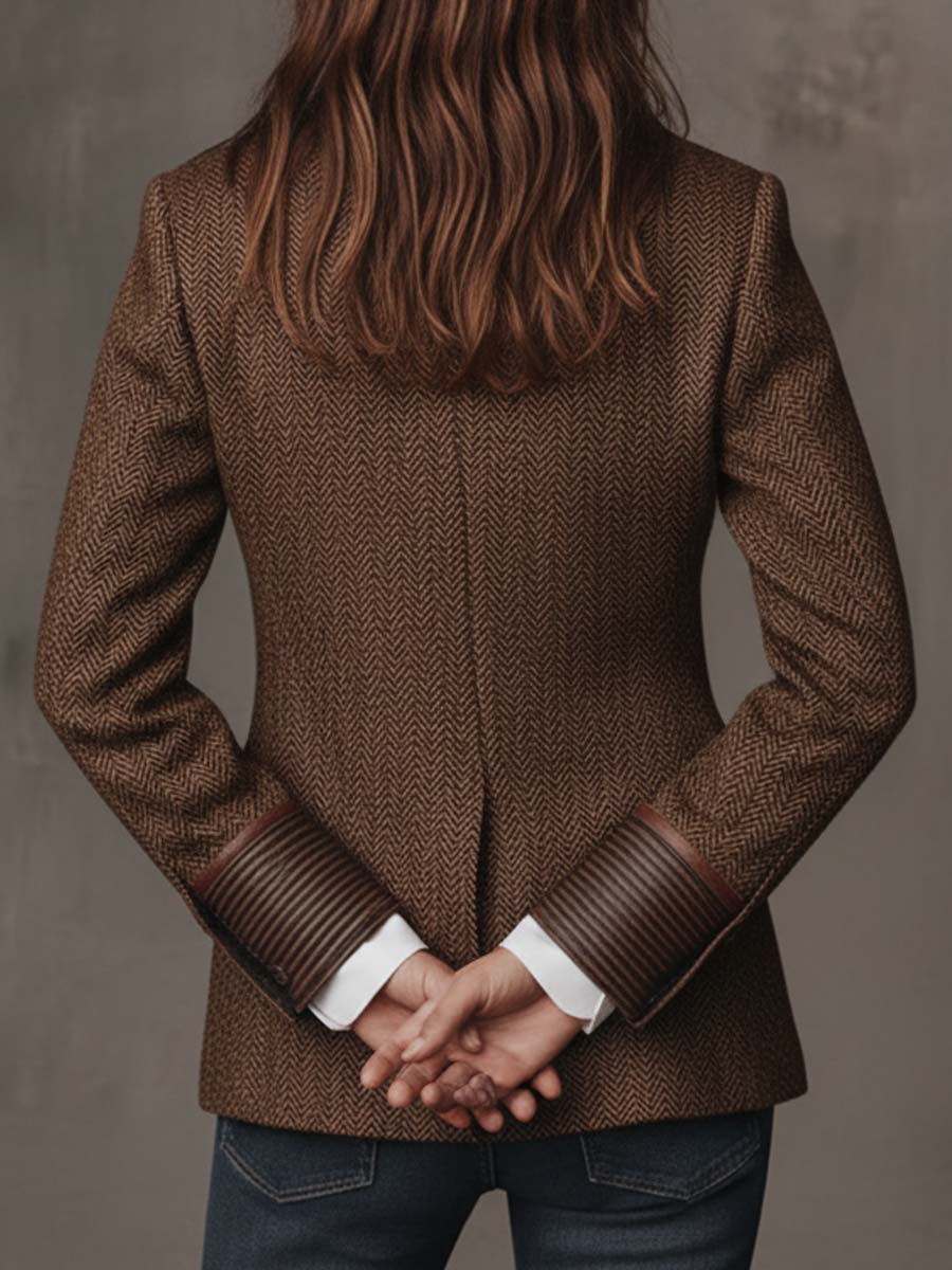 Alina - Tailored Blazer