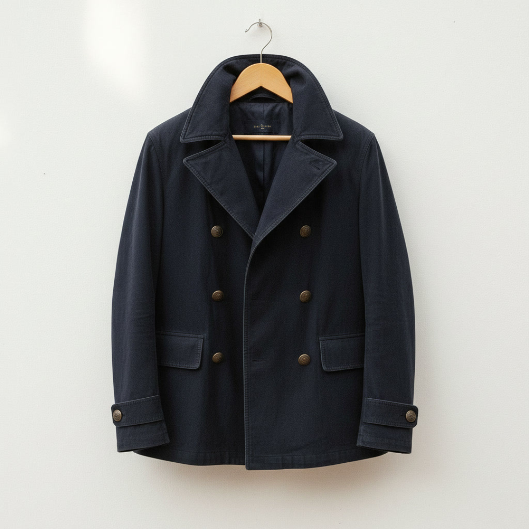 Merol Merchandise Merol - Tailored Double-Breasted Blazer – TorontoFits