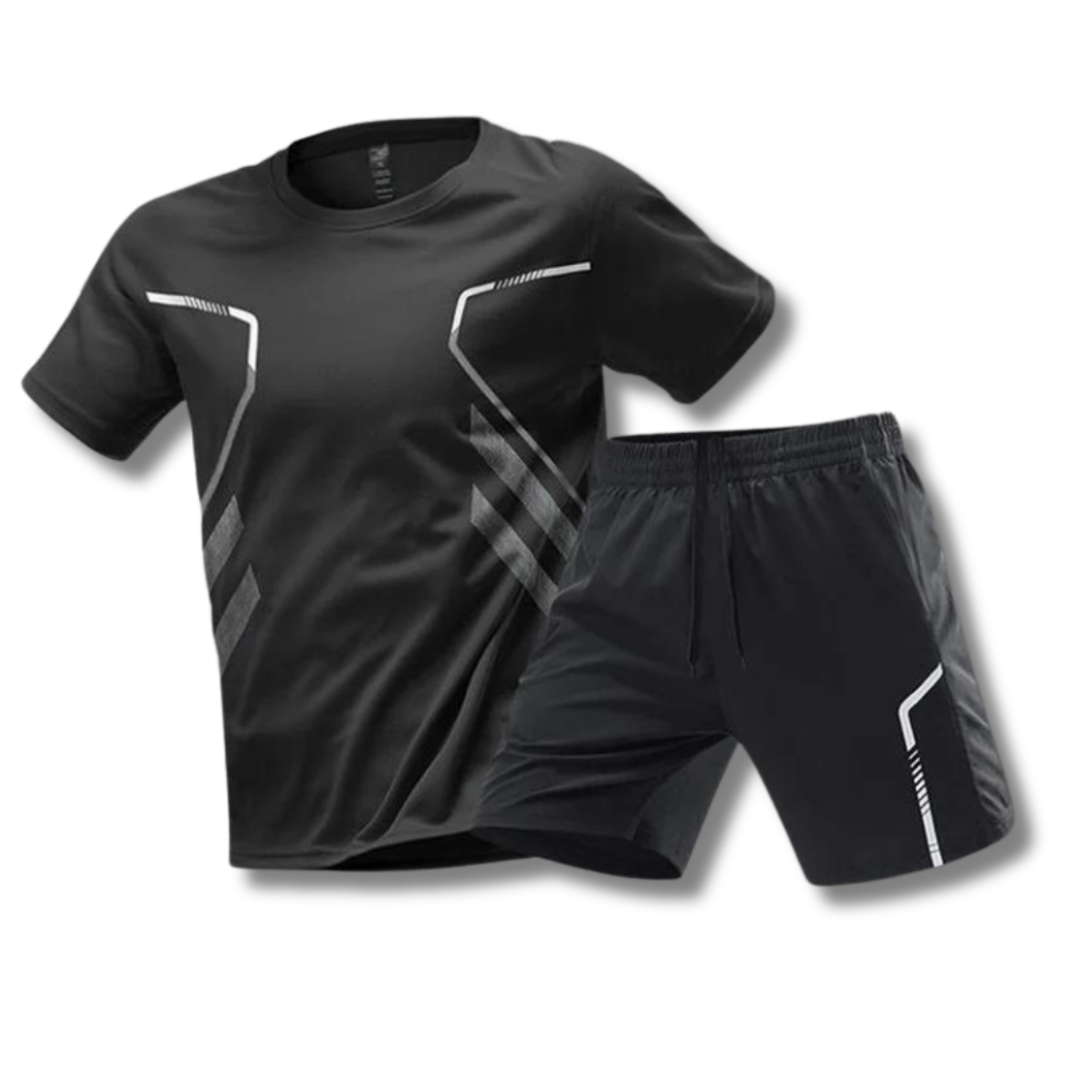 Caesar - Breathable Two-Piece Training Set