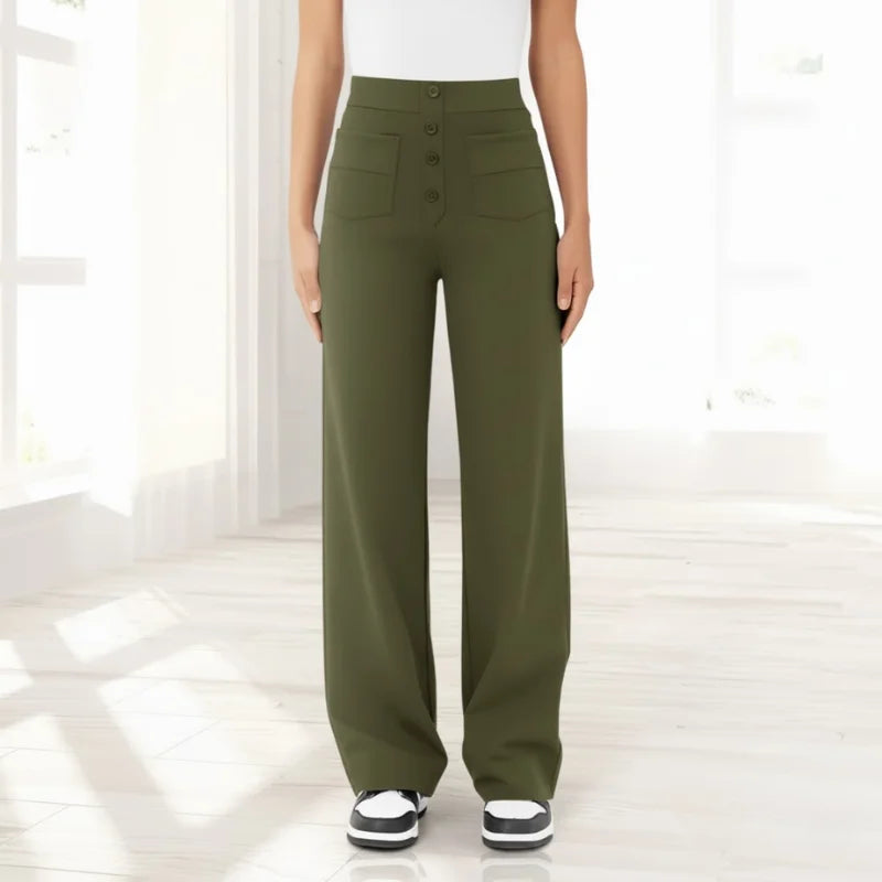 Valestra - Stylish Casual Trouser