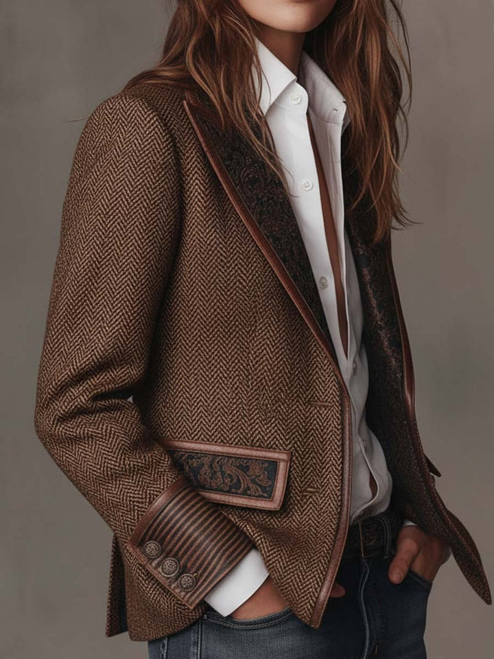 Alina - Tailored Blazer