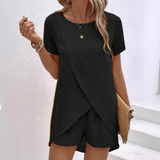 Arabesca - Layered Asymmetrical Lounge Set