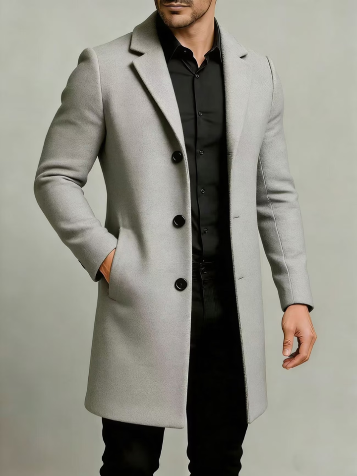 Conrad - Tailored Overcoat
