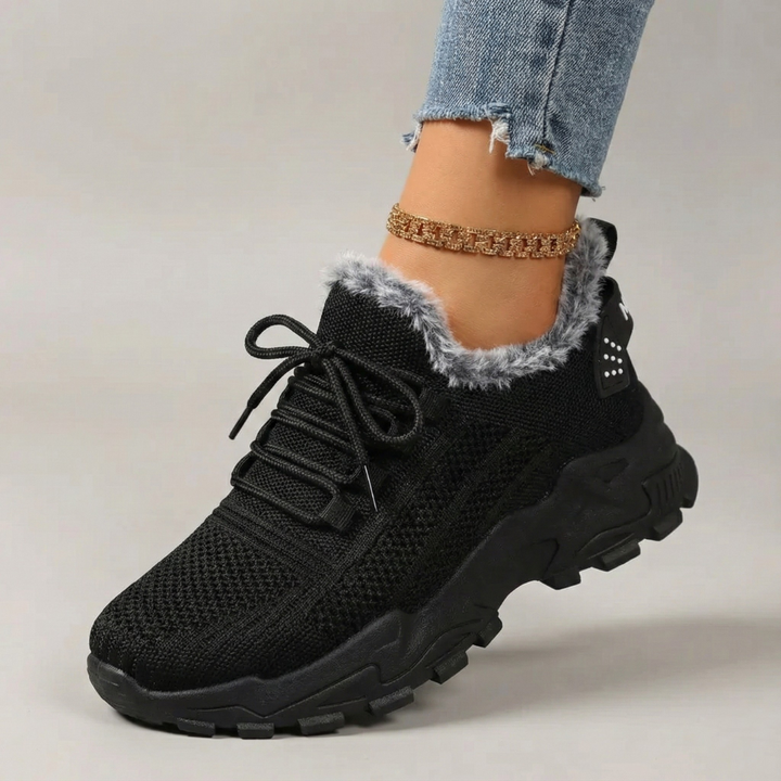 Menae - Insulated Women's Winter Shoes