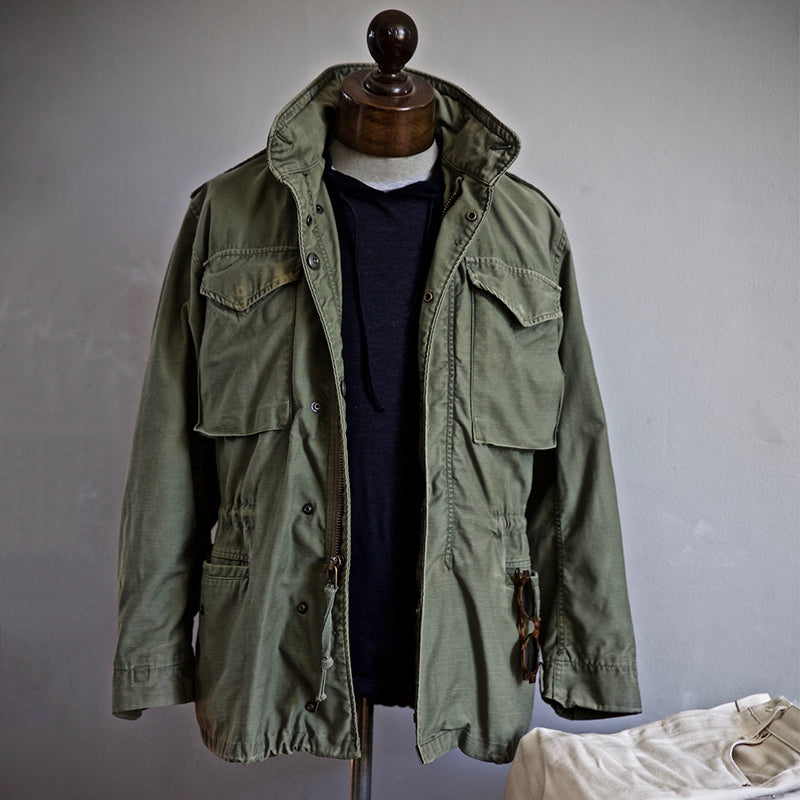 Bran - Rugged Field Jacket