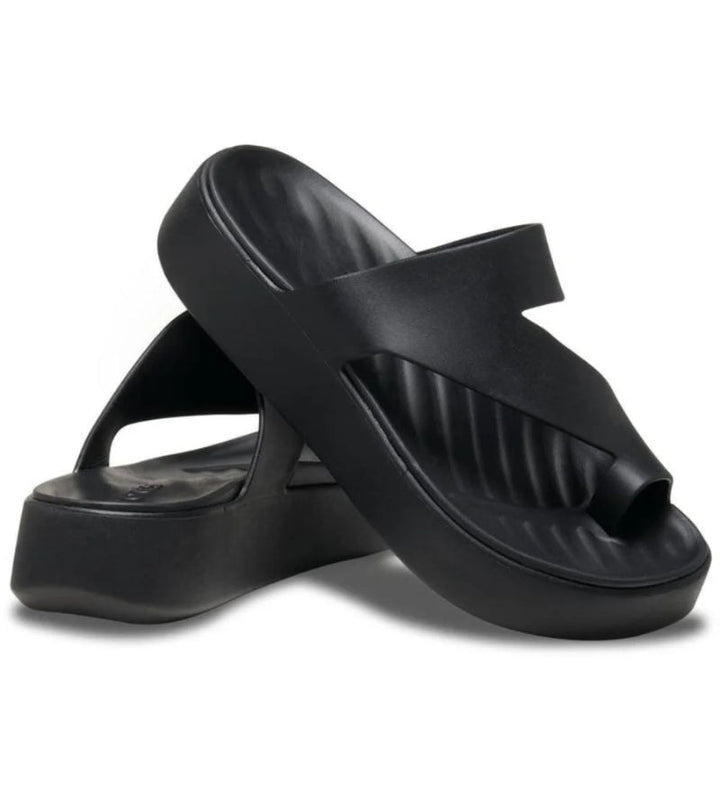 Veronique - Cushioned Platform Sandals