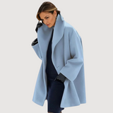 Kiki - Oversized Longline Coat