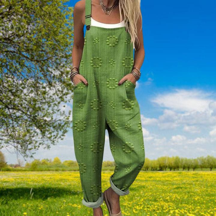 Zoraya - Lightweight Jumpsuit