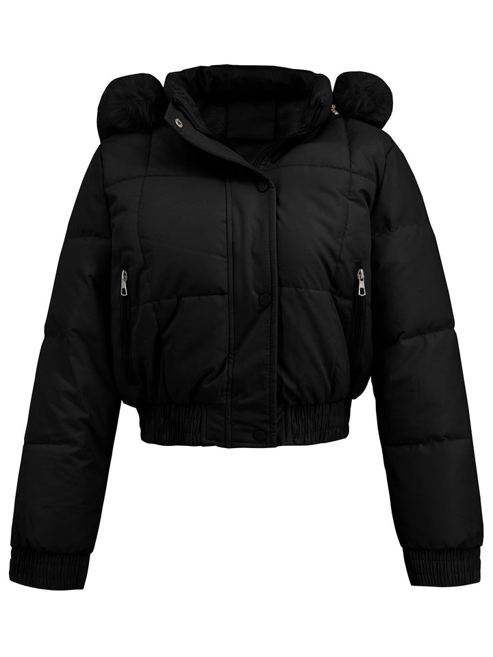 Soryn - Insulated Quilted Jacket
