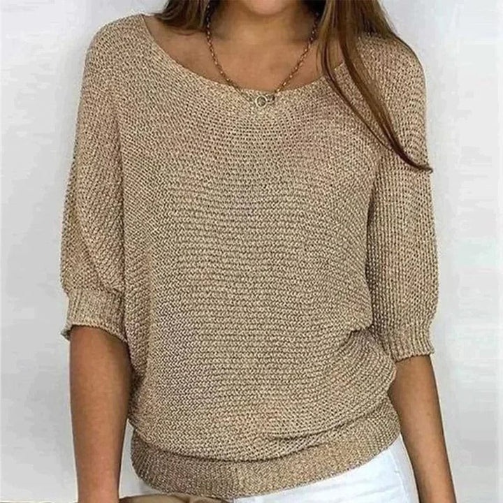 Kelora - Soft-Touch Lightweight Sweater