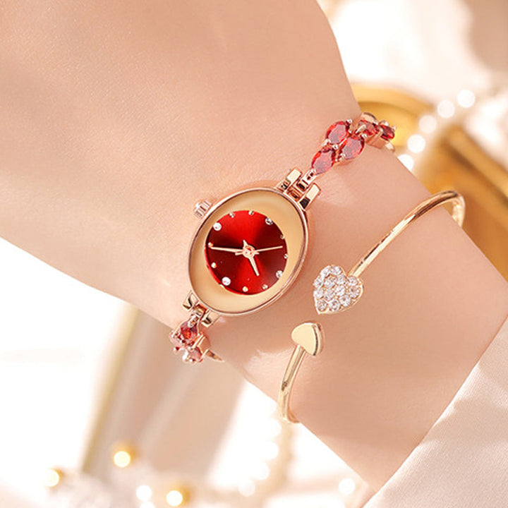 Vianne - Sparkling Bracelet Watch